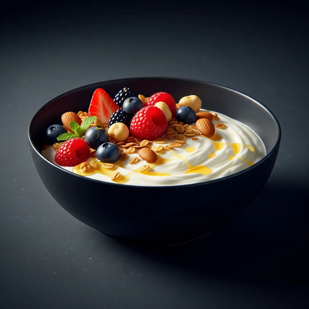 Greek Yogurt Bowl